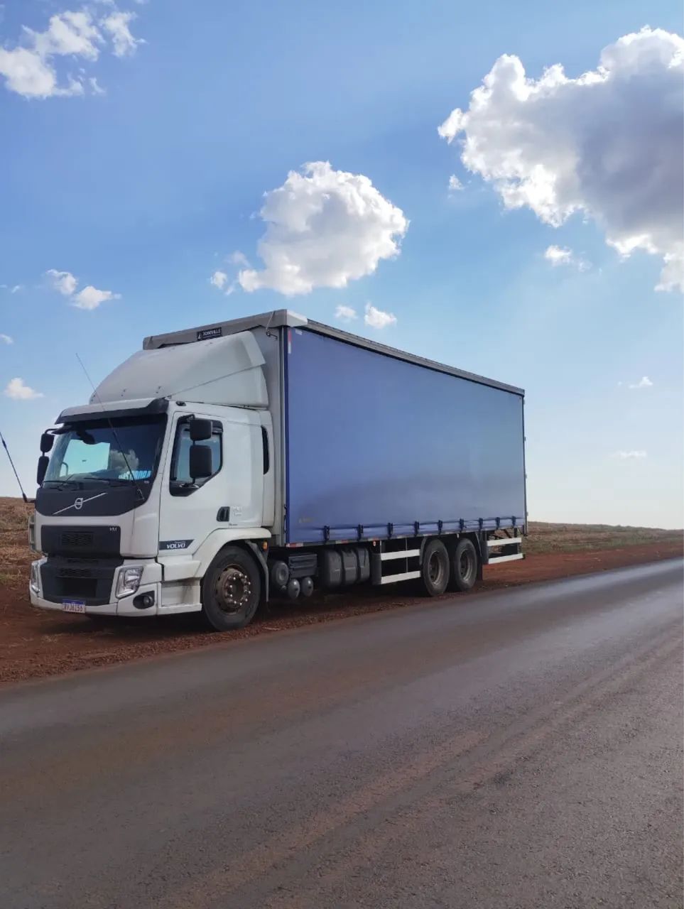 VOLVO VM 290 único dono  - Foto 5