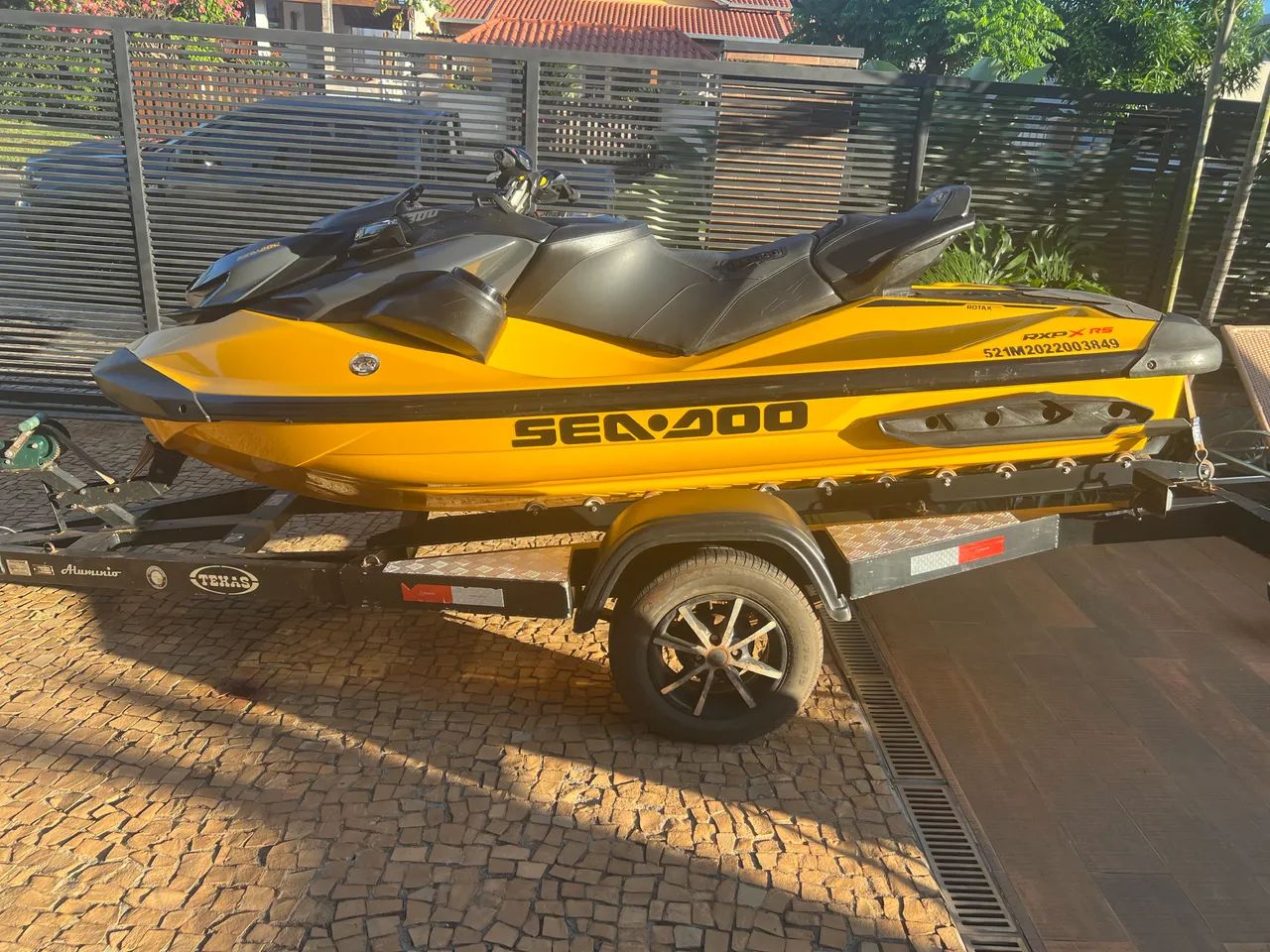 Jetski Seadoo rxpx 309 - Foto 3
