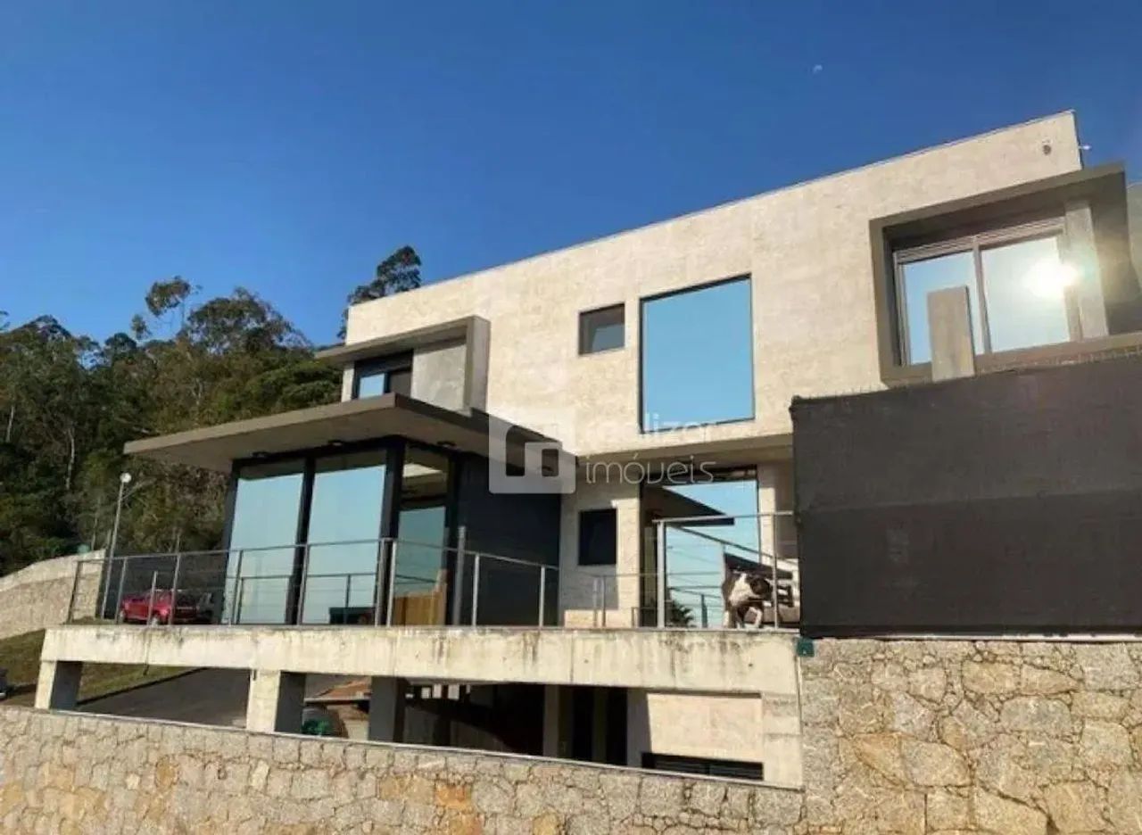 Casa Residencial à venda, Cacupé, Florianópolis - CA0644. - Foto 5