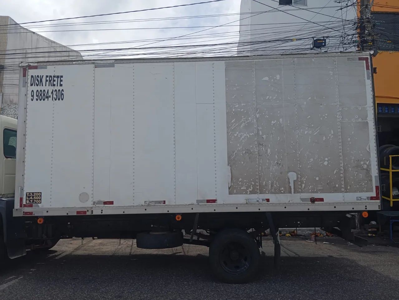 Caminhão - Foto 3
