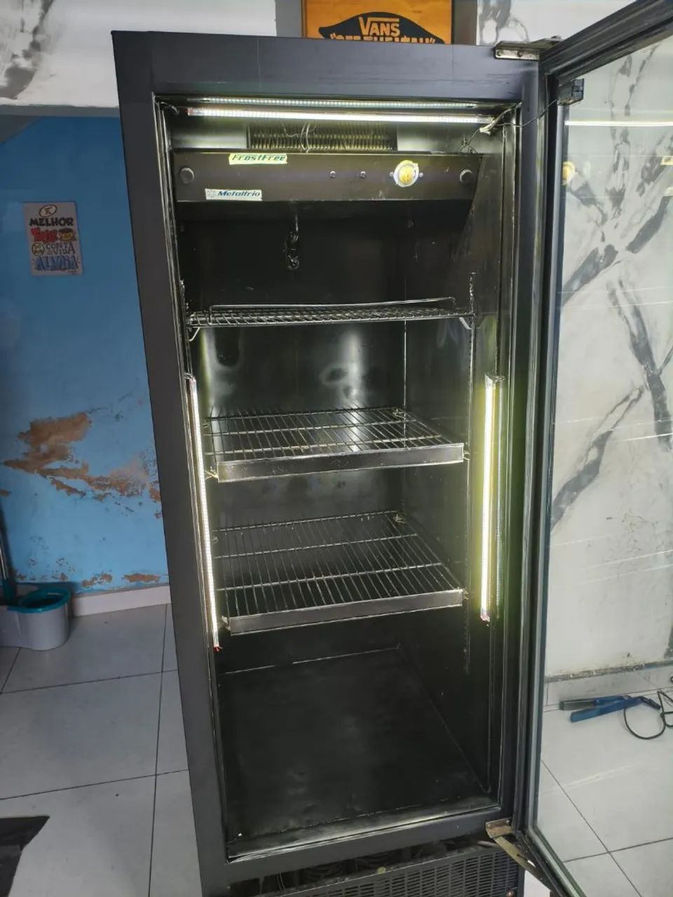 Freezer expositor cervejeiro  - Foto 2