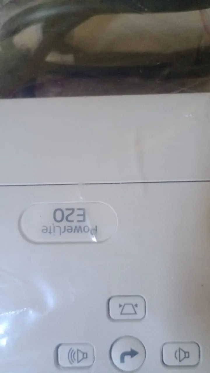 Projetor Epson  - Foto 5