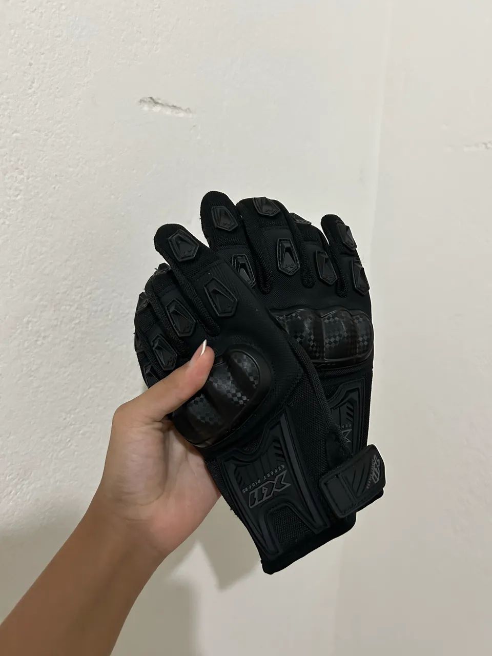 LUVA BLACKOUT 2 - X11 - TAM M - NOVA