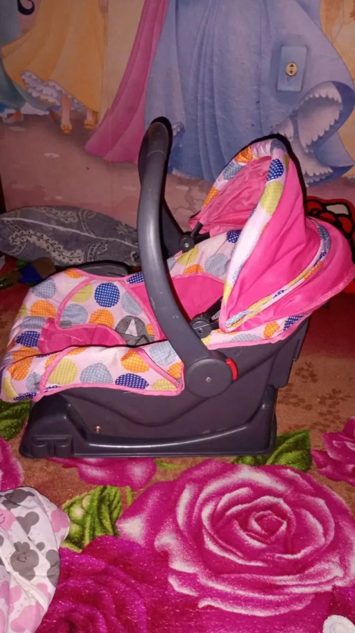 Bebê conforto  - Foto 4