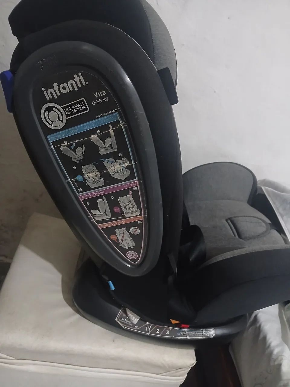 Cadeirinha para carro - Foto 2