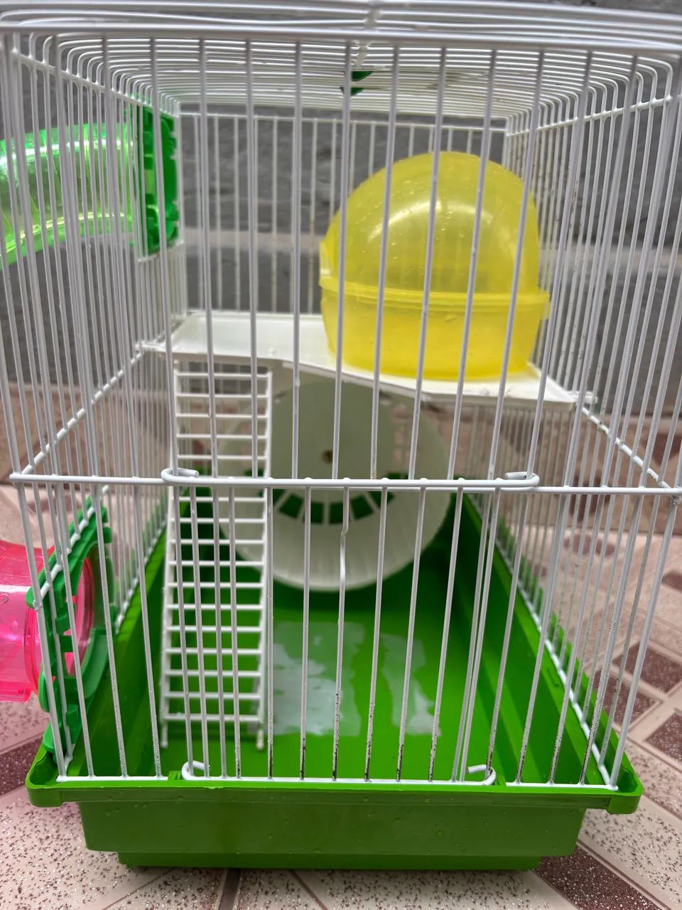 Gaiola para hamster  - Foto 2
