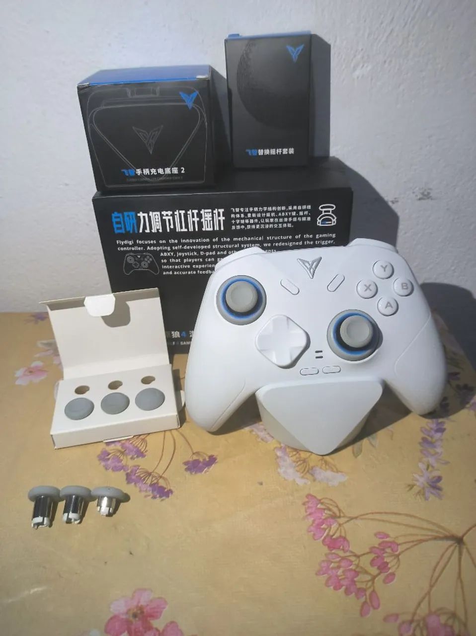Controle FLYDIGI DIREWOLF 4