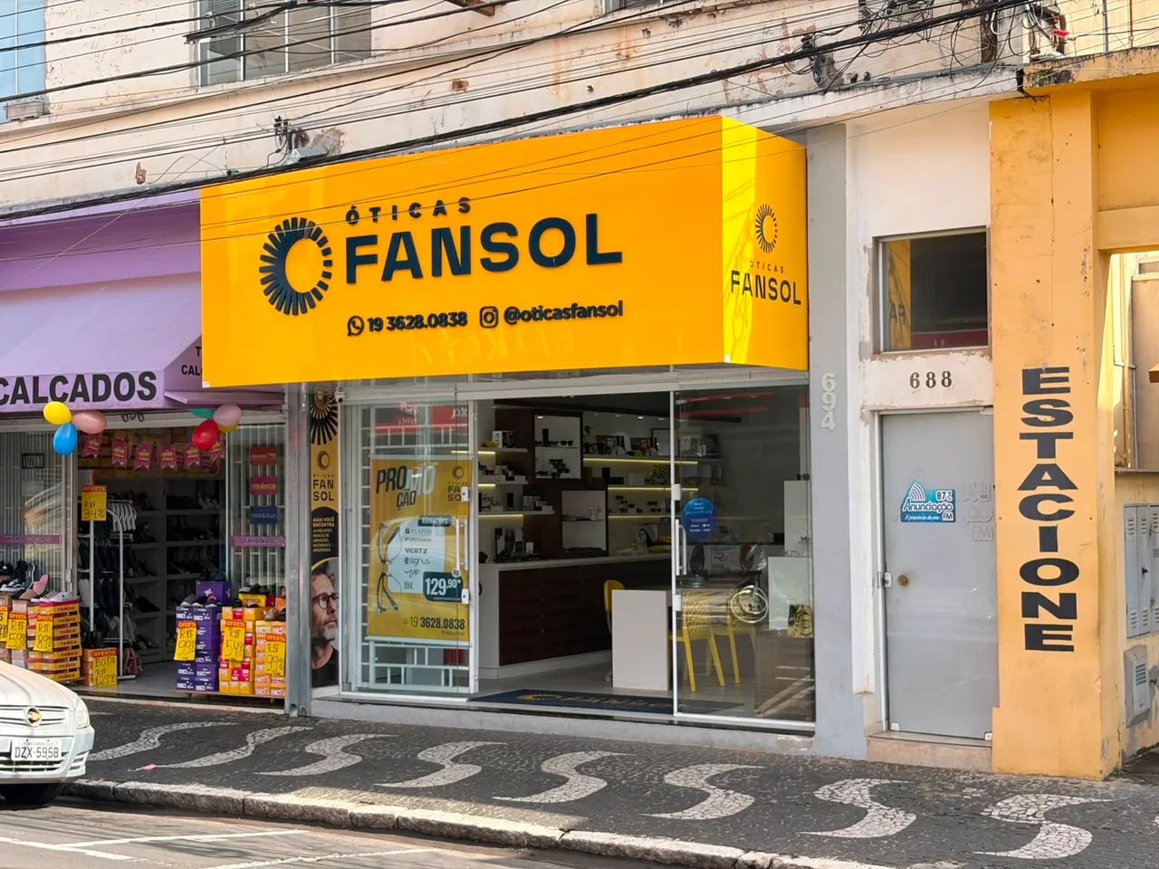 Passo o Ponto Ótica-  Centro Santa Bárbara  - Foto 2