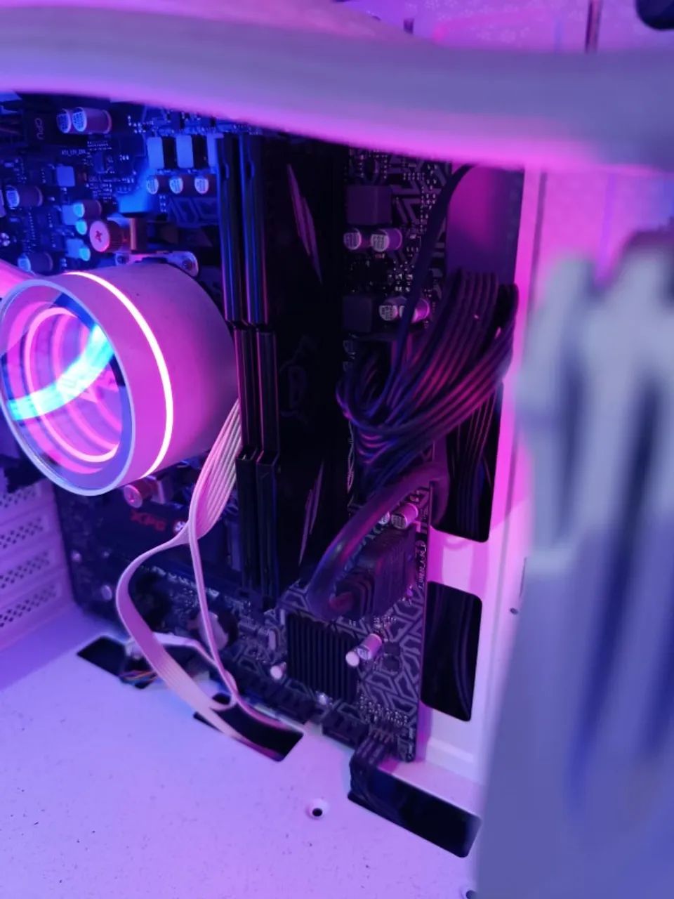 Pc gamer AMD Ryzen 5
