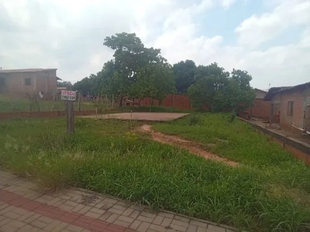 LOTE COM ESTRUTURA PRONTA R$ 50.000,00