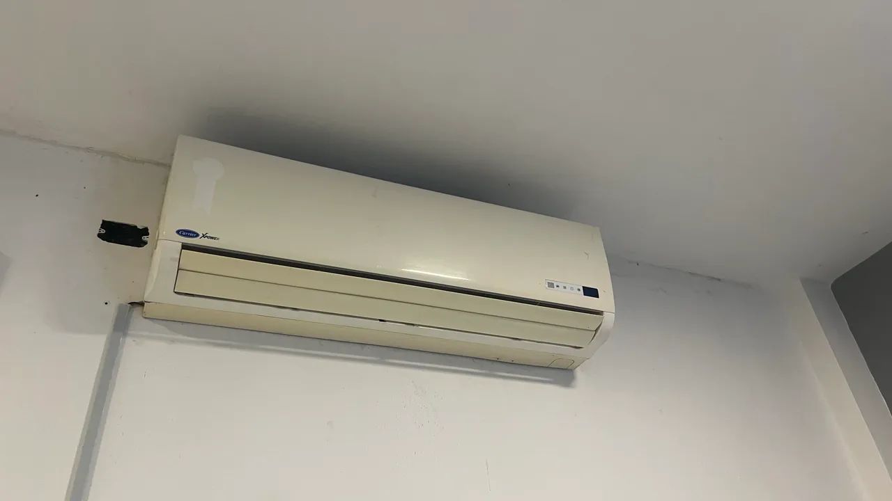 Ar condicionado 24 mil 