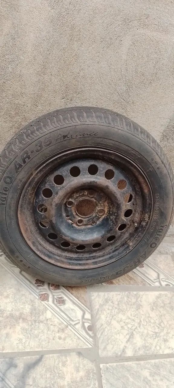 Roda aro 14 