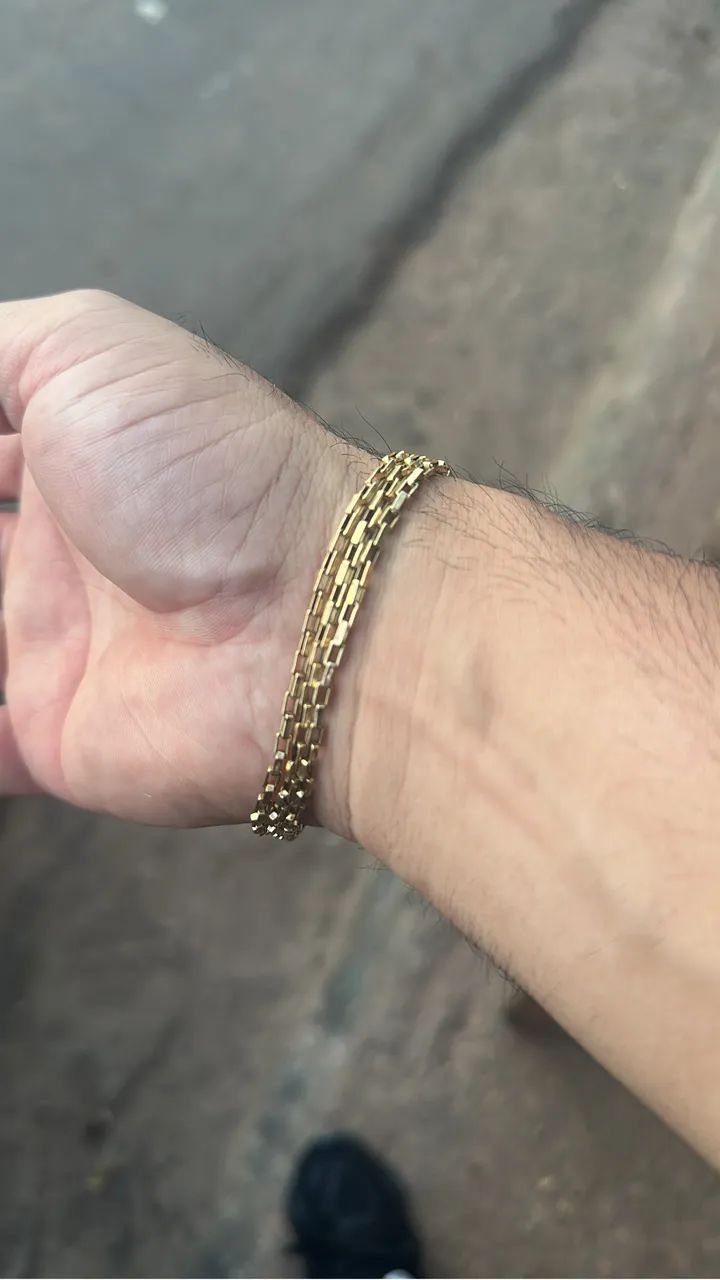 Cordão de ouro abaixo do preço  - Foto 2