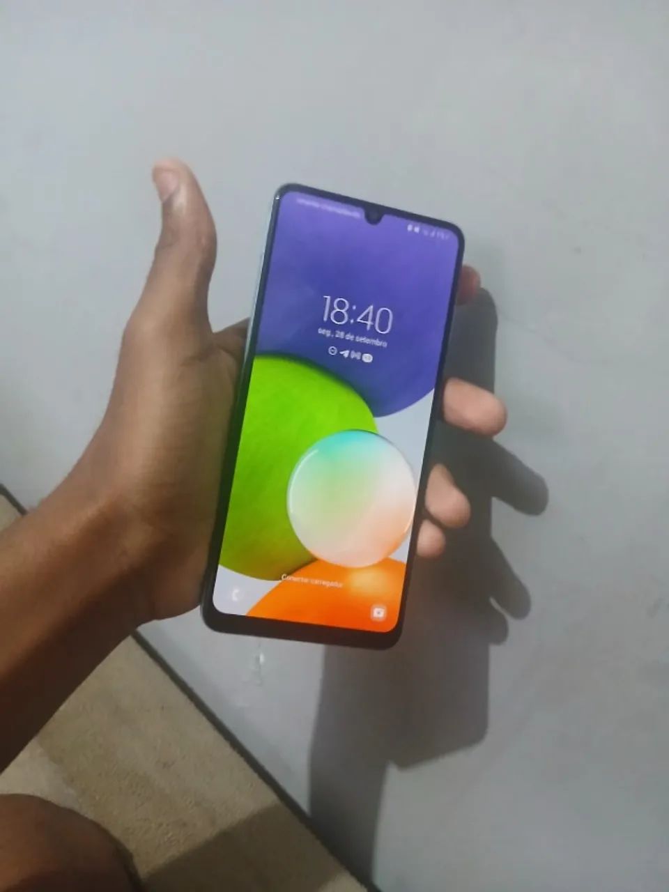 Samsung a22 tem conversar no valor - Foto 5