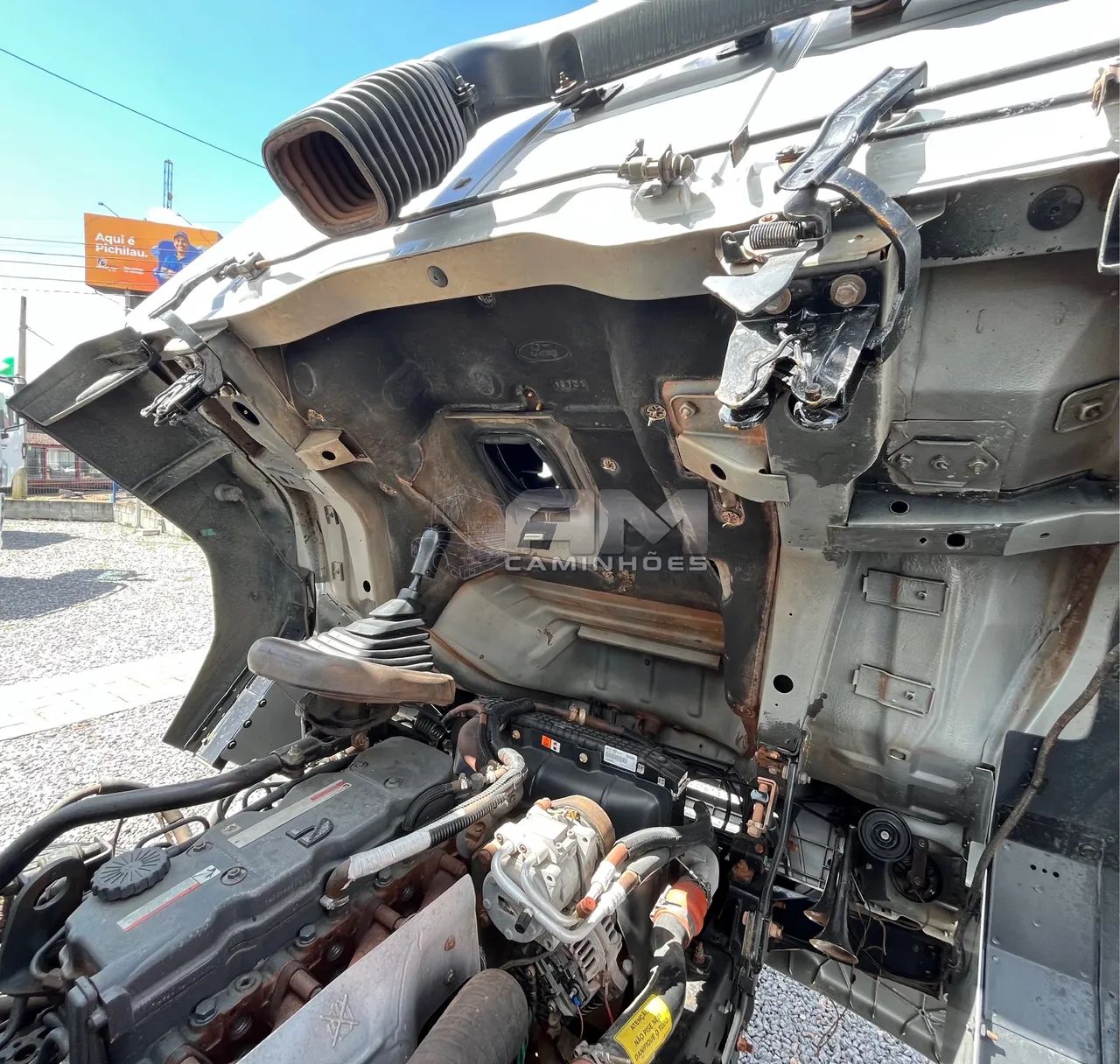 Ford Cargo 1119 2015 - Foto 11