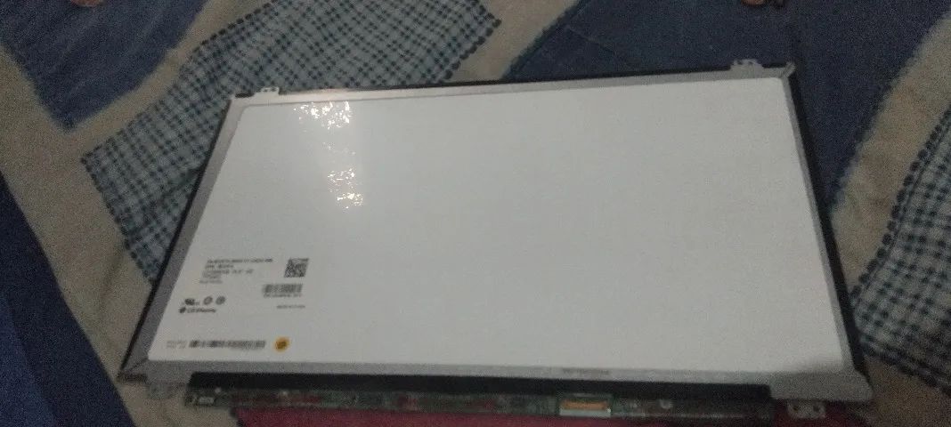 Tela Para Notebook 15.6 Lp156whb (tp) (a1)  - Foto 3