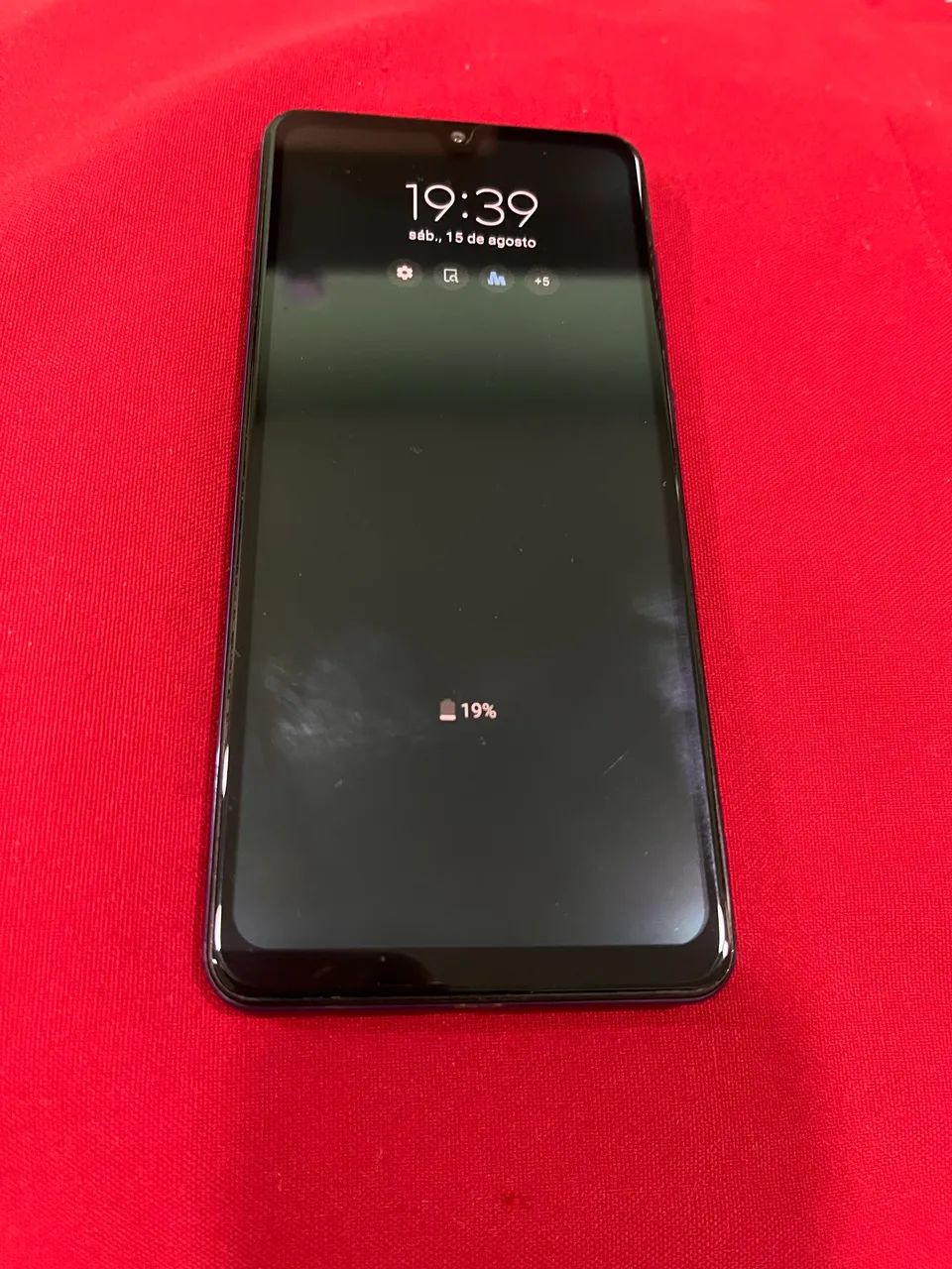 Celular Samsung A31 - Foto 2