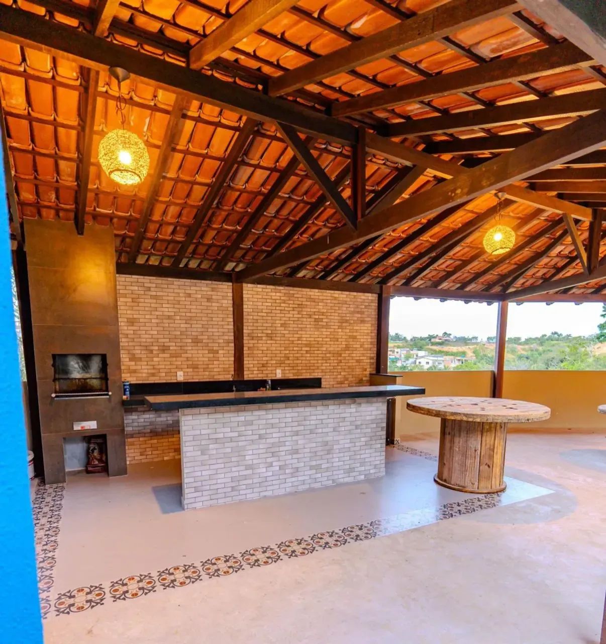 Sitio com 15.000 m² e 6 suítes - Guarapari - ES - Foto 4