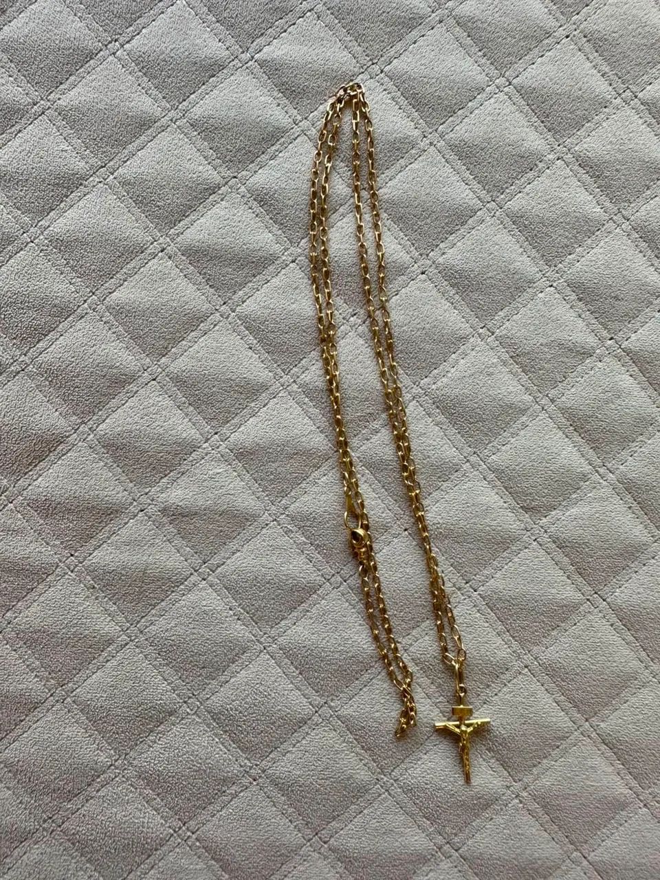 Cordão em ouro 18k - Foto 5
