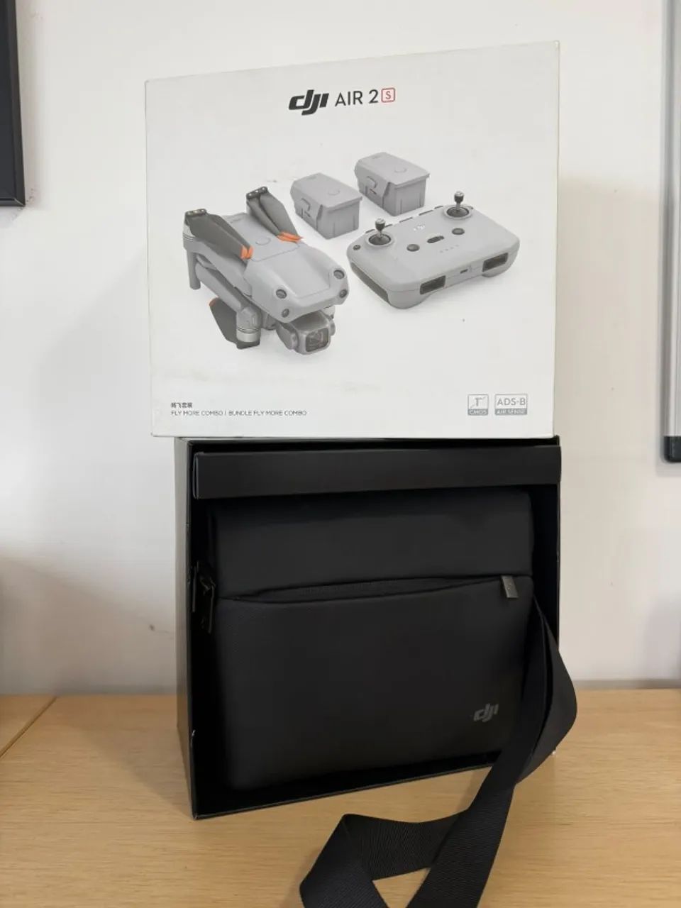 Drone DJI Air 2 S | Fly More Combo - Foto 2