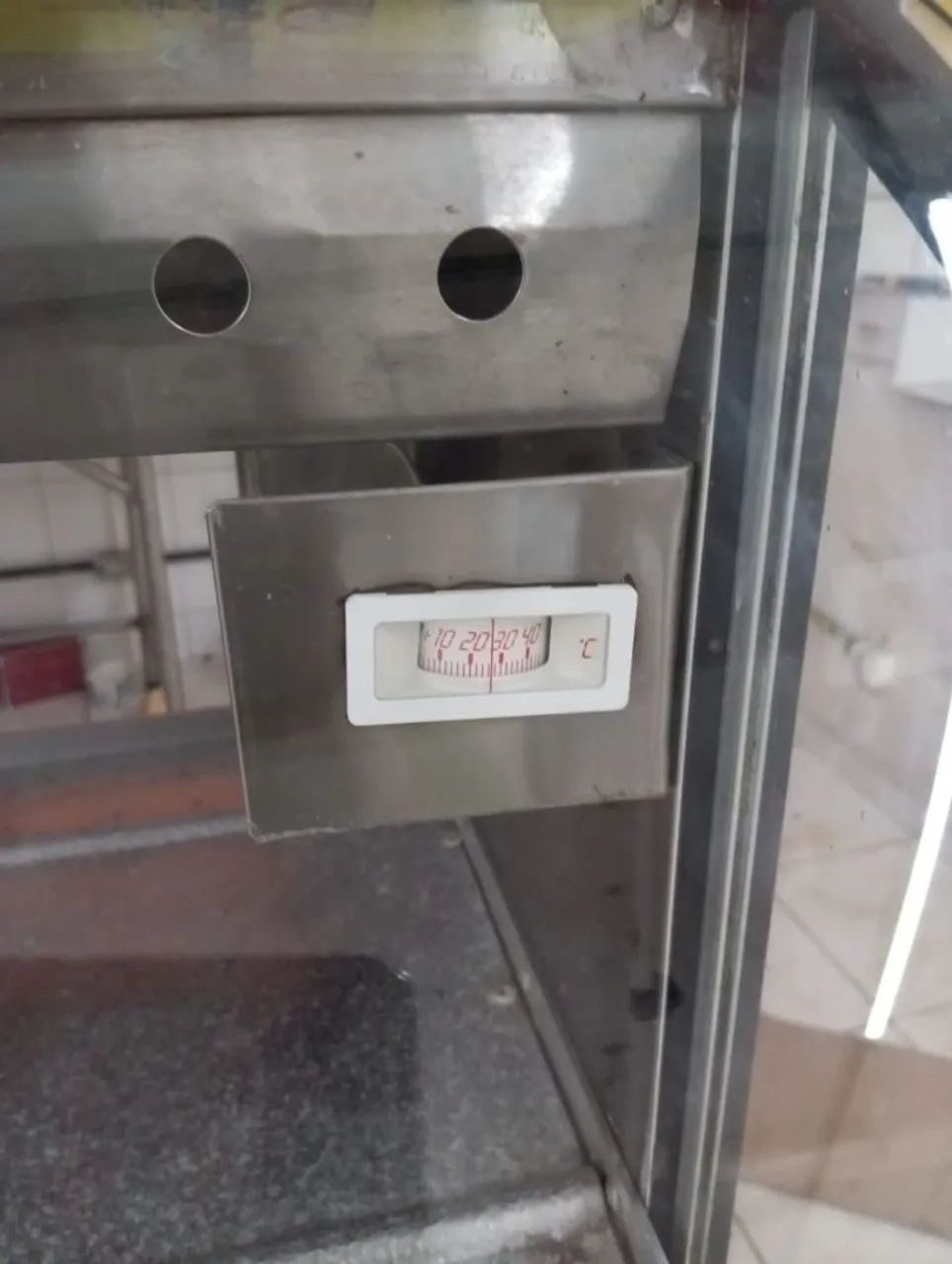 Balcão refrigerado curvo  - Foto 5