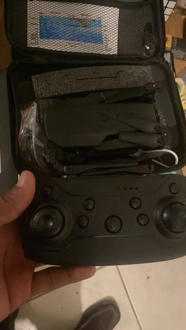 Drone A15PRÓ+ 2RADIOS profissionais  - Foto 3