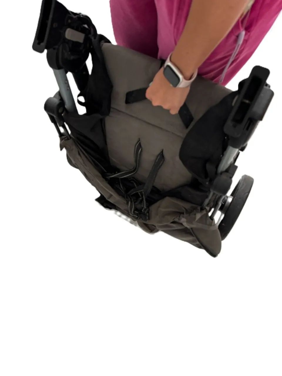 Britax B-Agile - Carrinho + Bebê conforto  - Foto 2