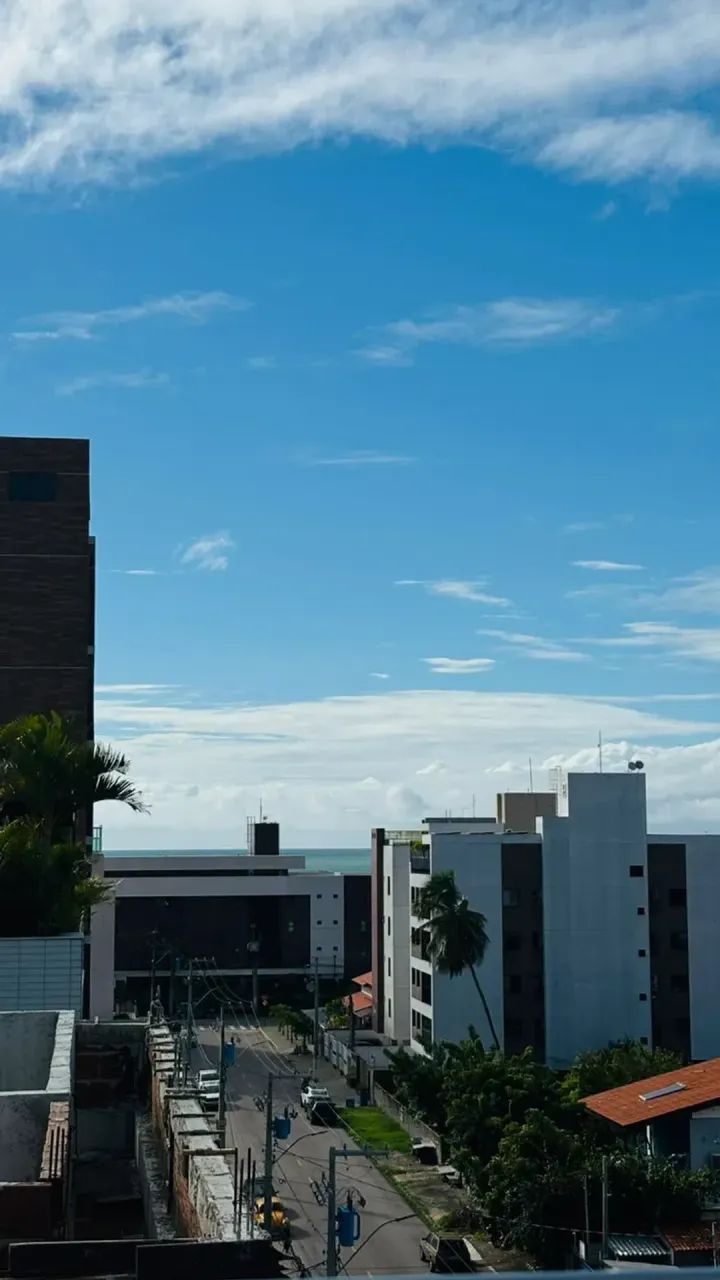 Apartamento para Alugar em Intermares 2 Quartos Suíte 250m do Mar mobiliado Piscina Elevad - Foto 4