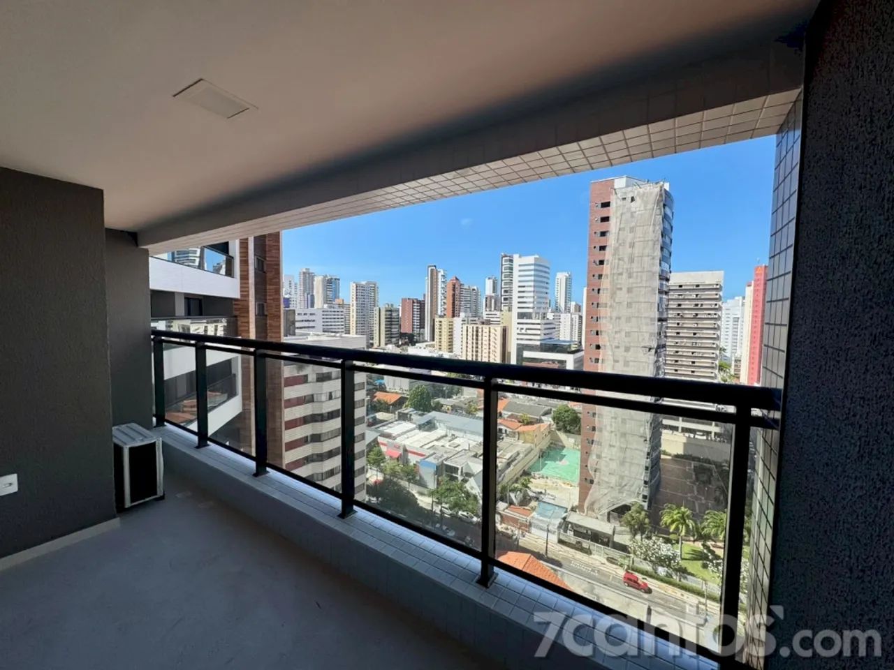 Apartamento, Meireles, 1 quarto - Foto 5