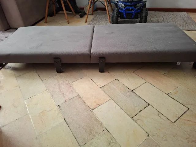 Cama de Solteiro Portátil  - Foto 2