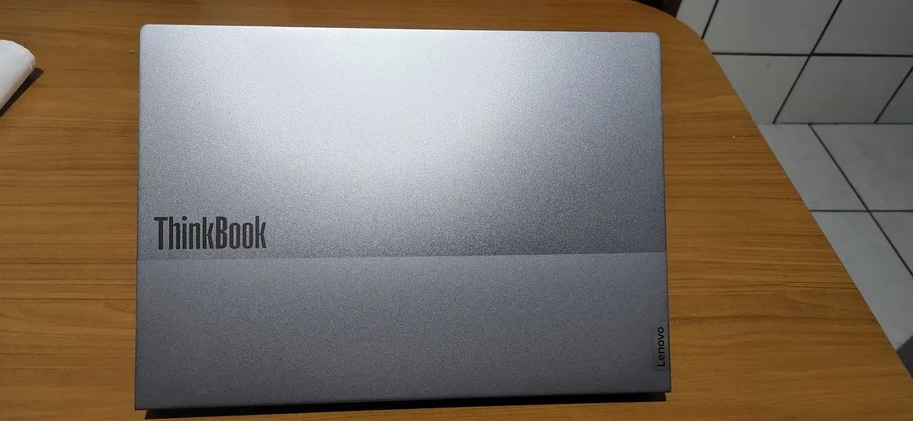NOTEBOOK LENOVO THINKBOOK CORE I7  - Foto 3
