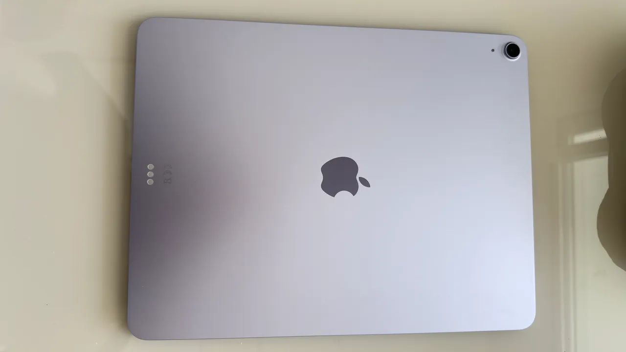 IPAD AIR M3 13 Polegadas +  MAGIC MOUSE - Foto 4