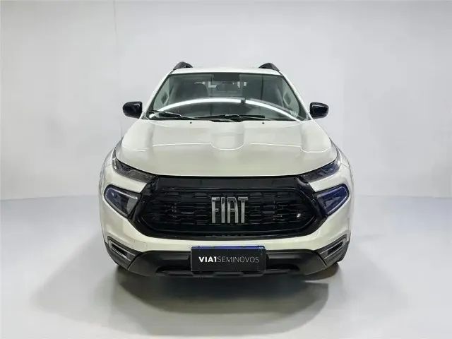 Fiat Toro FREEDOM 1.3 T270 4X2 FLEX AUT. 2025