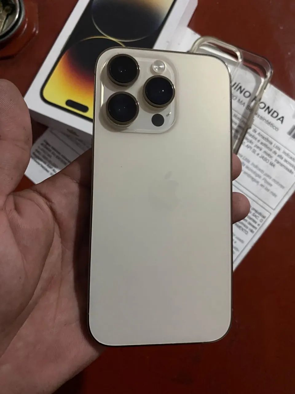 iPhone 14 Pro - Foto 4