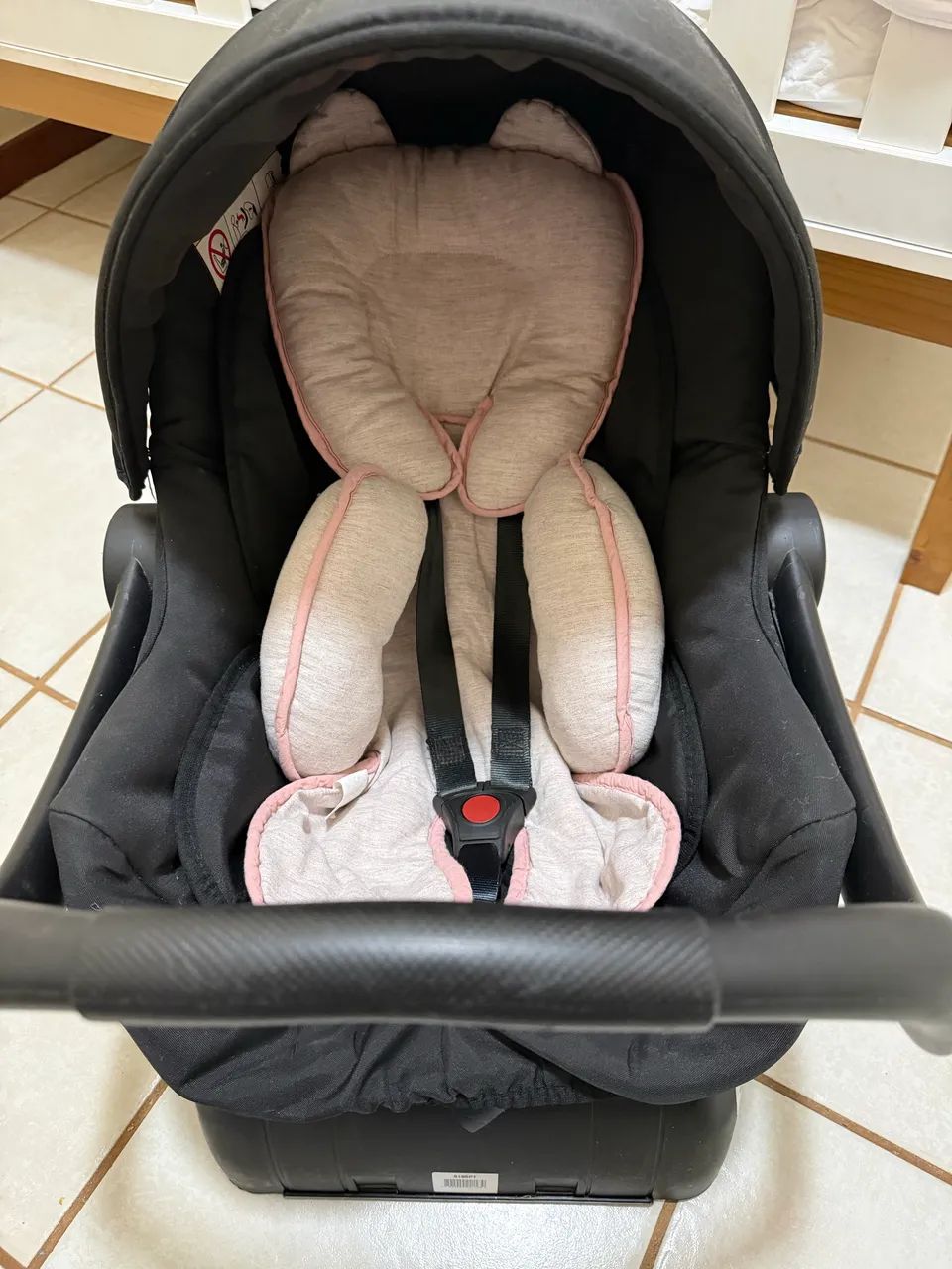 Bebe conforto + base de fixação  - Foto 4