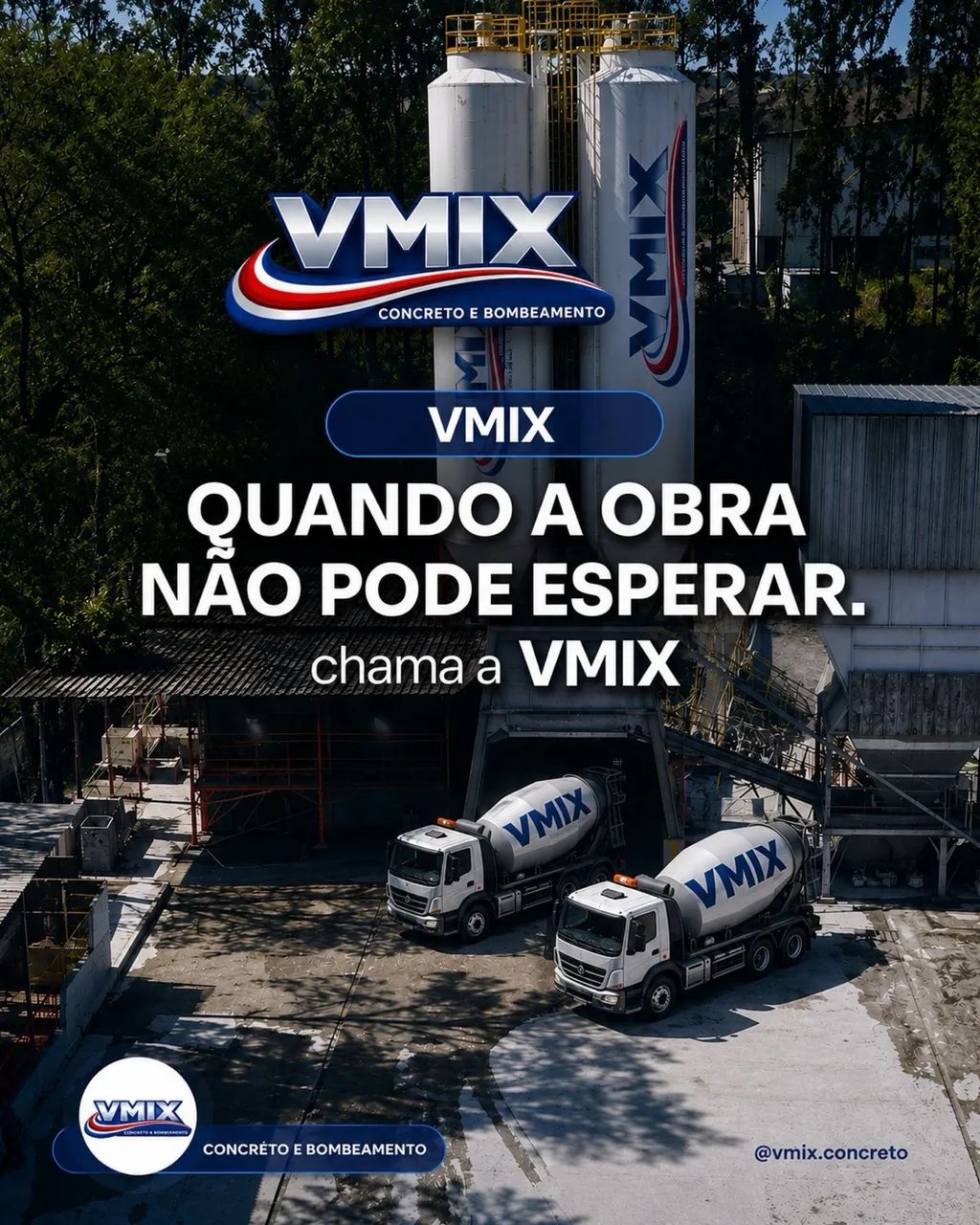 Concreto Usinado 