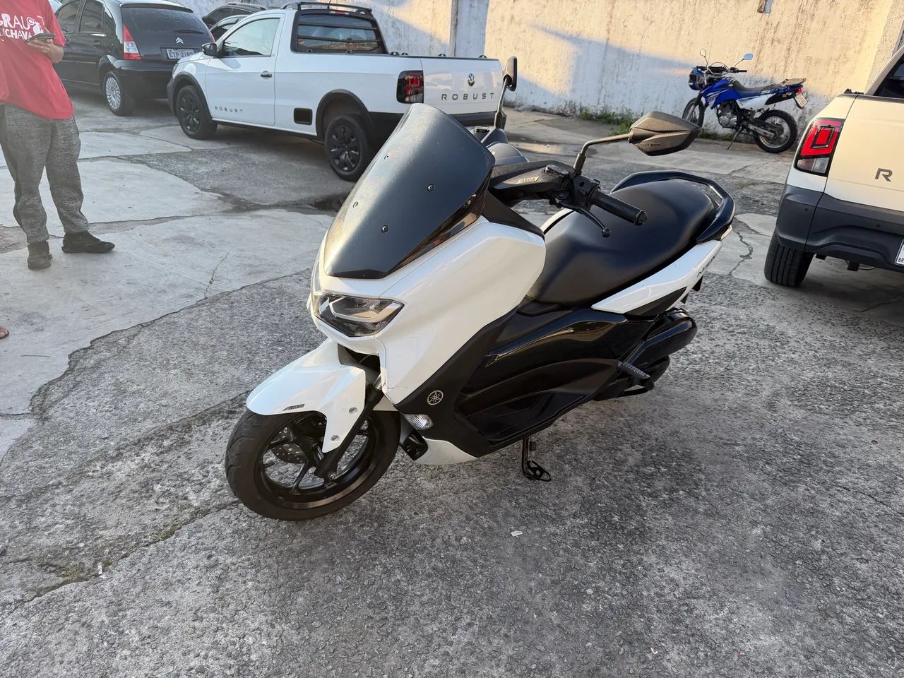 NMAX 160 2022 - Foto 5