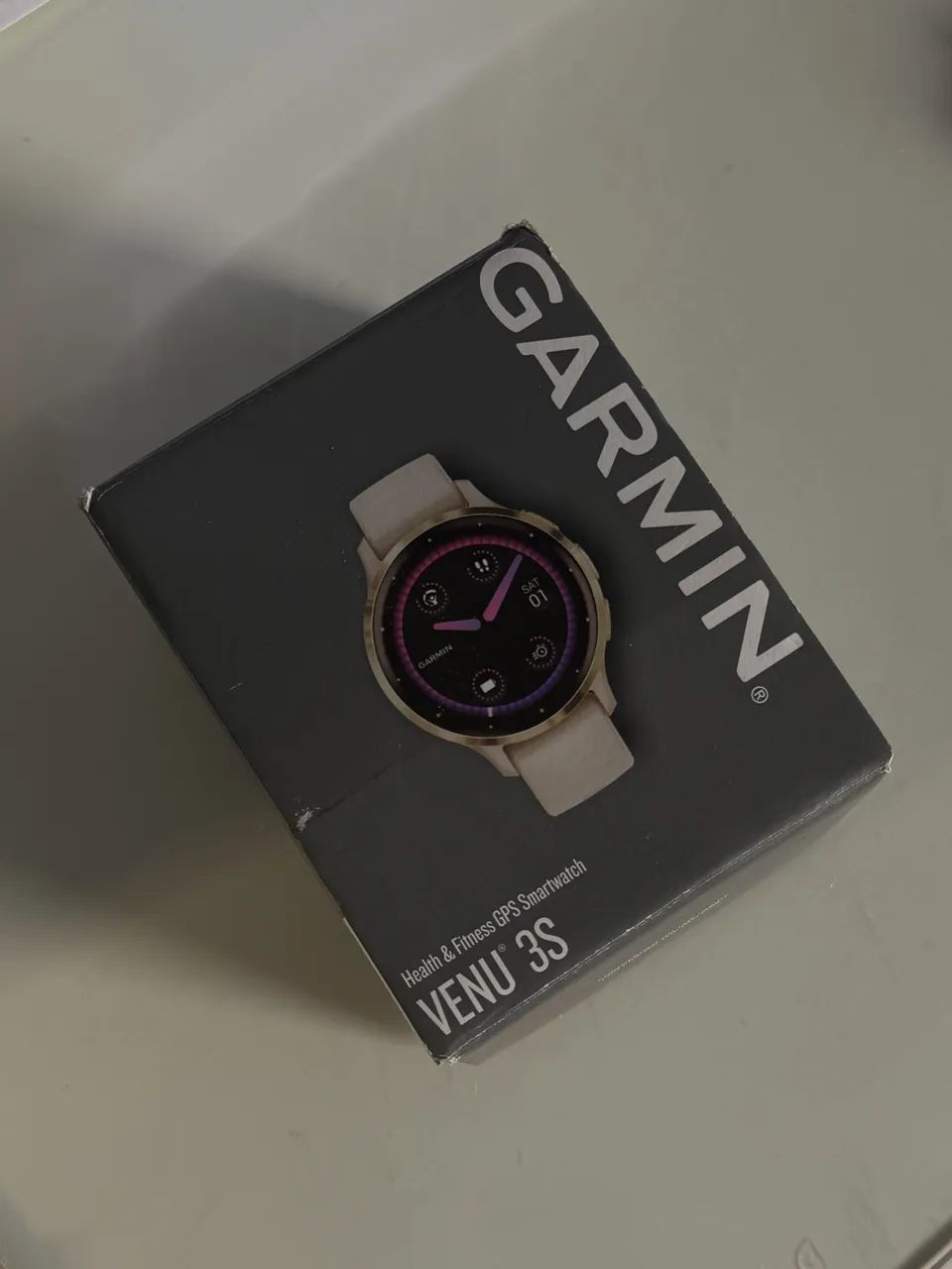 GARMIN VENU 3S - MARFIM