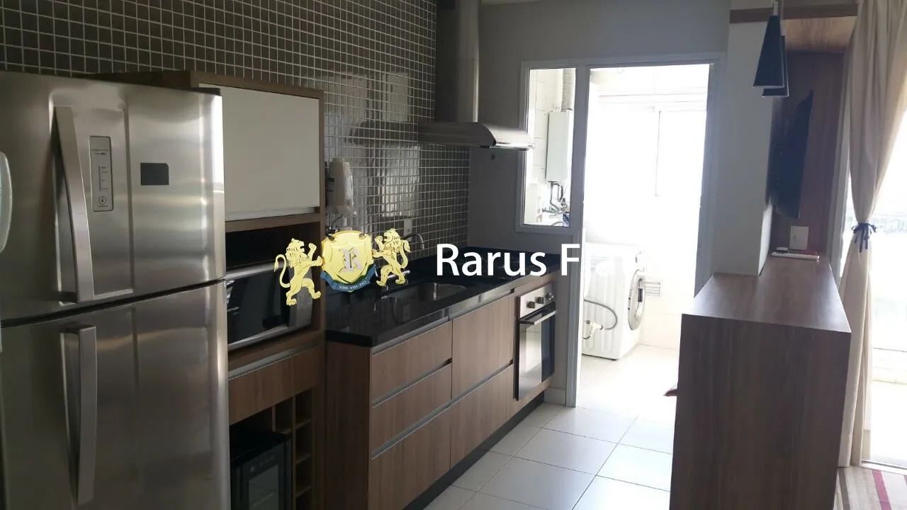 Rarus Flats - Flat para venda - Edifício Air Campo Belo - Foto 4