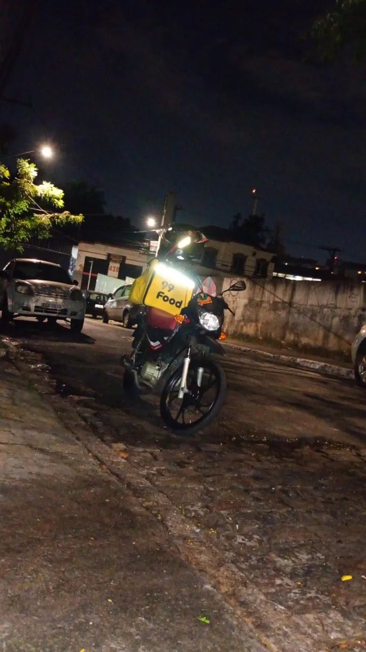 Honda pop 110i