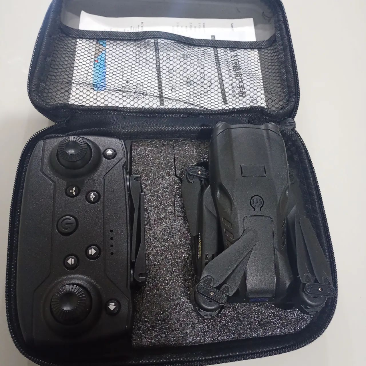drone completo com 2 baterias. - Foto 4