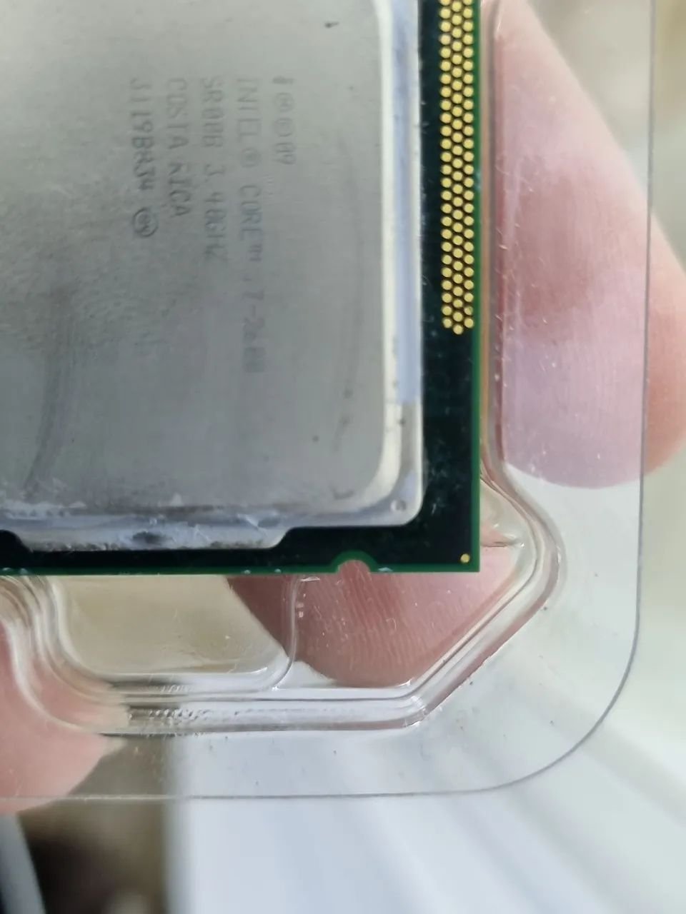 I7 2600