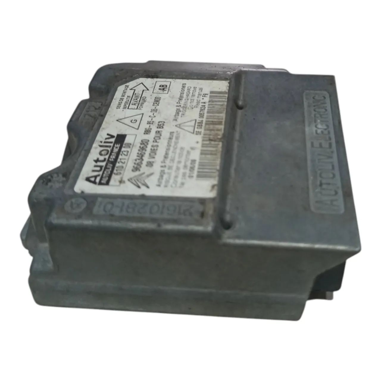 Módulo Central Citroen C4 2.0 16v 2006-2014 - Foto 2