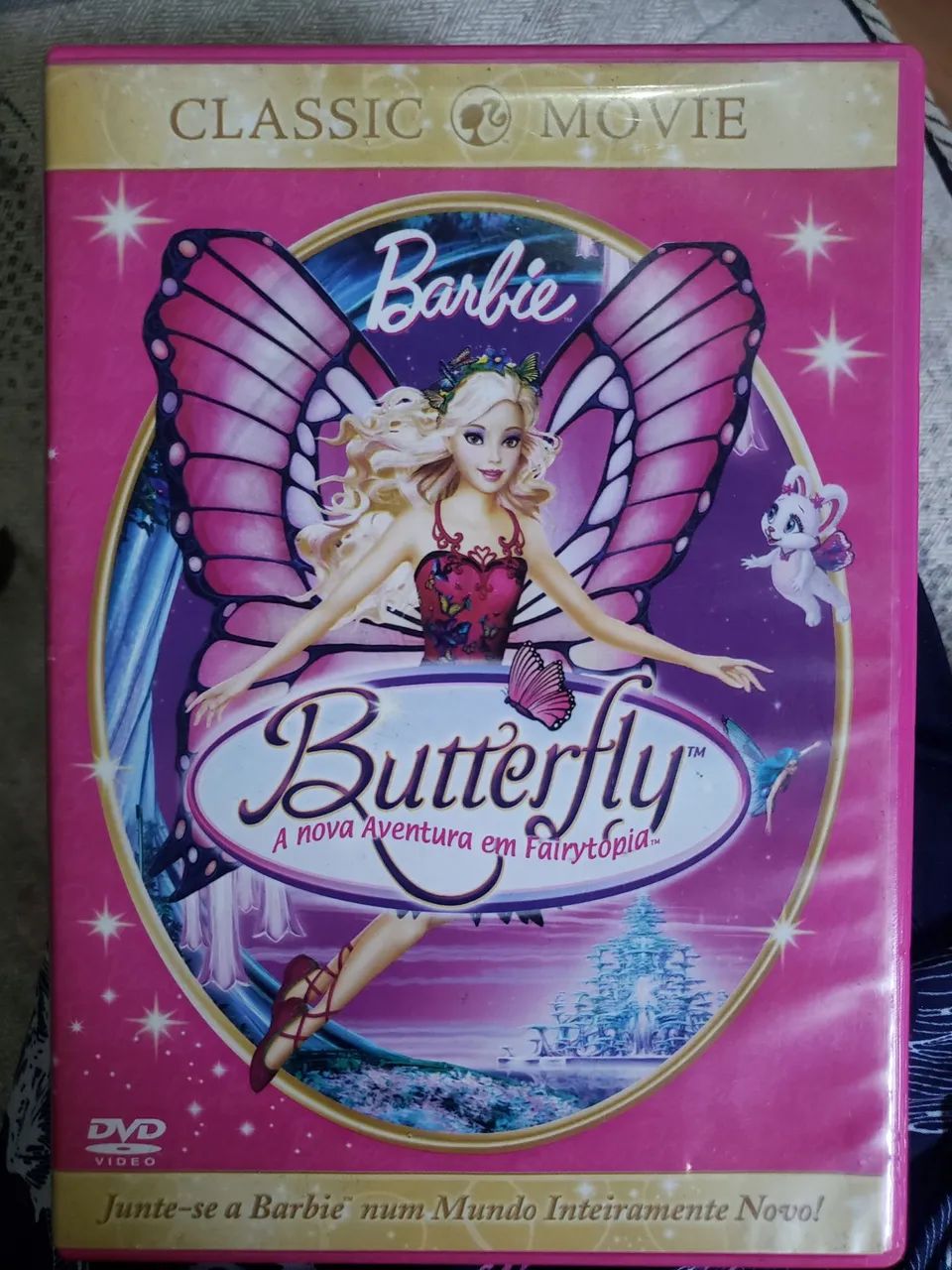 5 Filmes da barbie - Foto 3