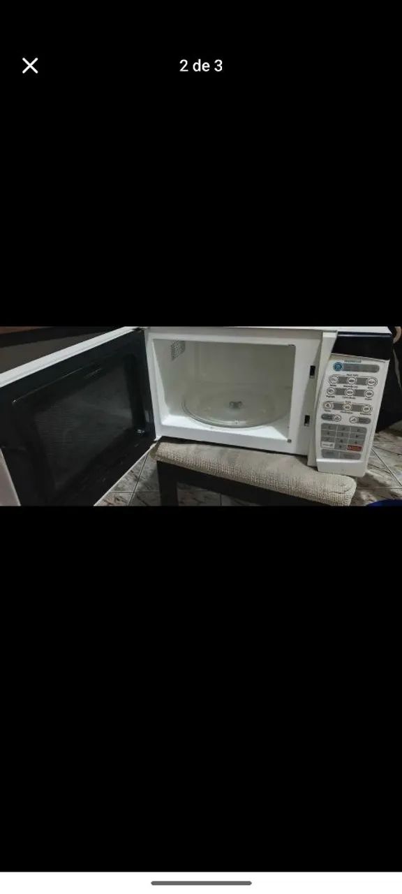 Microondas Electrolux  - Foto 2