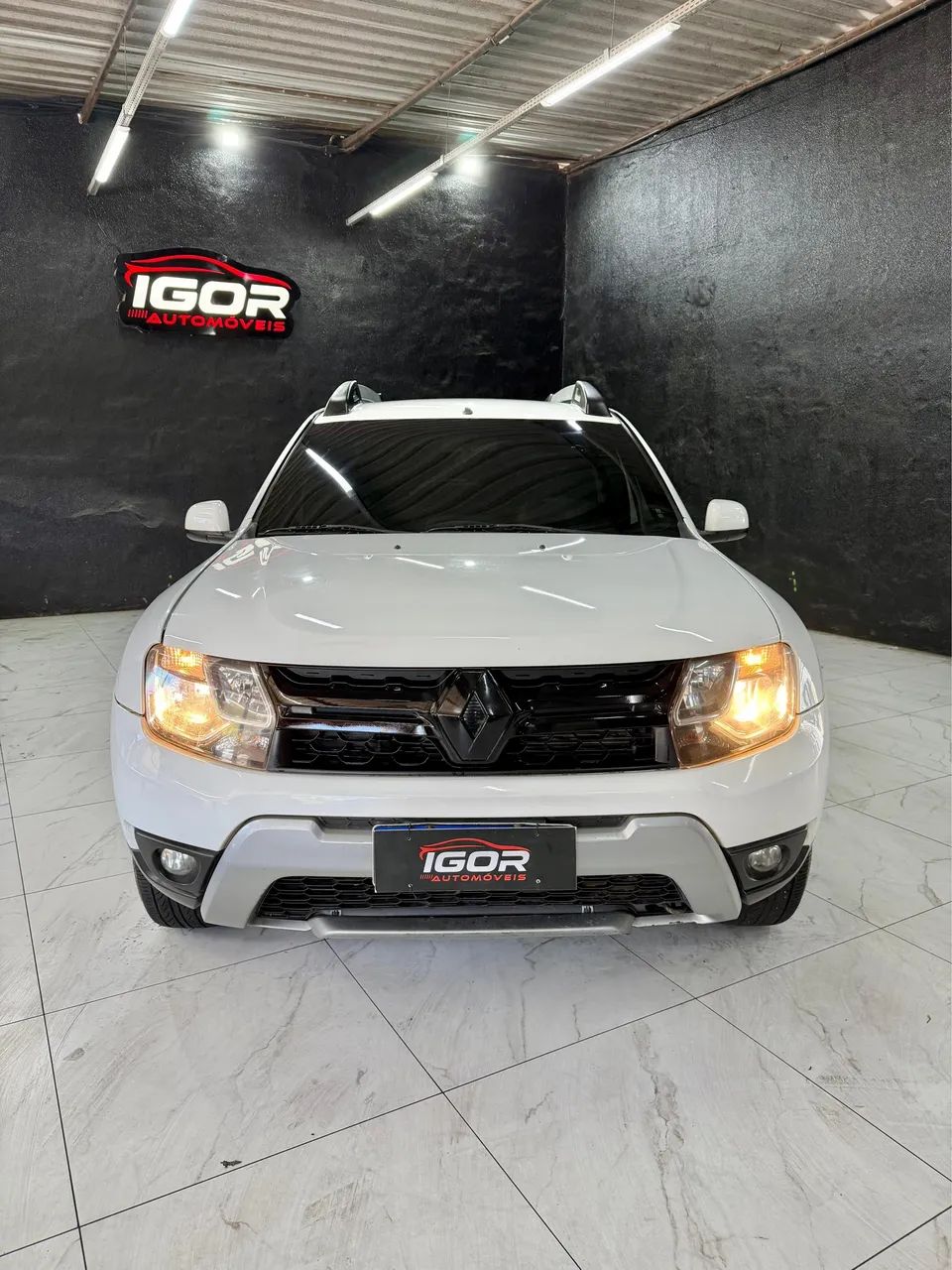 Renault Duster Dynamique 4X4 2.0 Hi-flex 16V MEC 2019 - Foto 2