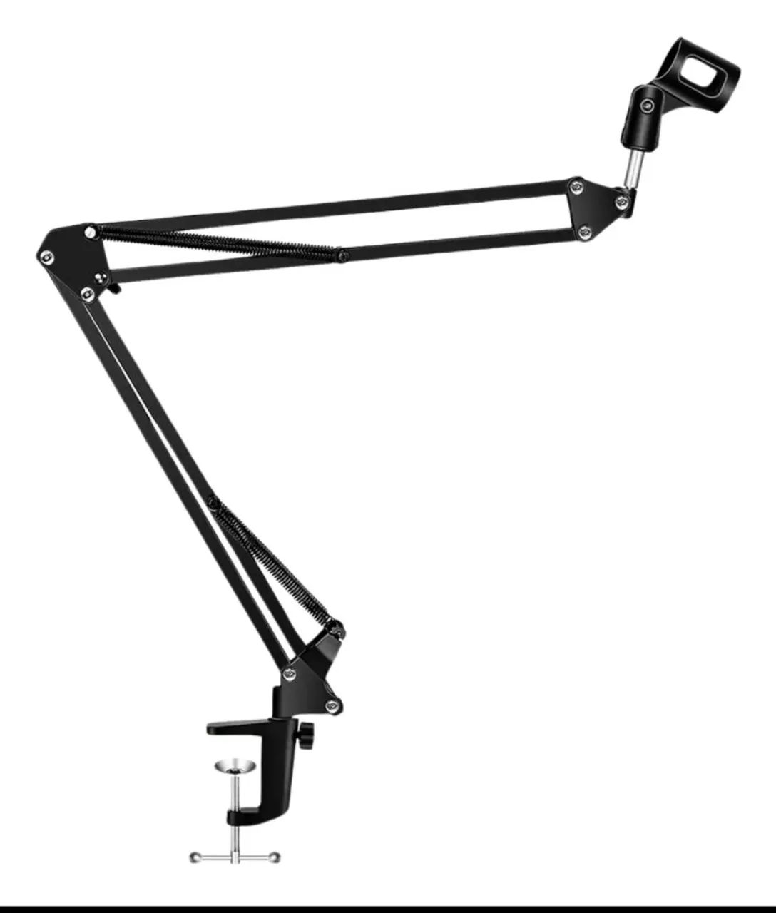 Suporte de Mesa para Microfone com Braço Articulado MB-3012