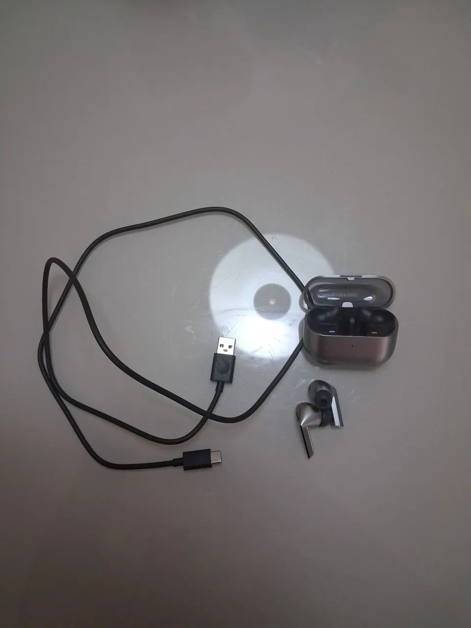 Fone de ouvido buds 3 PRO - Foto 3
