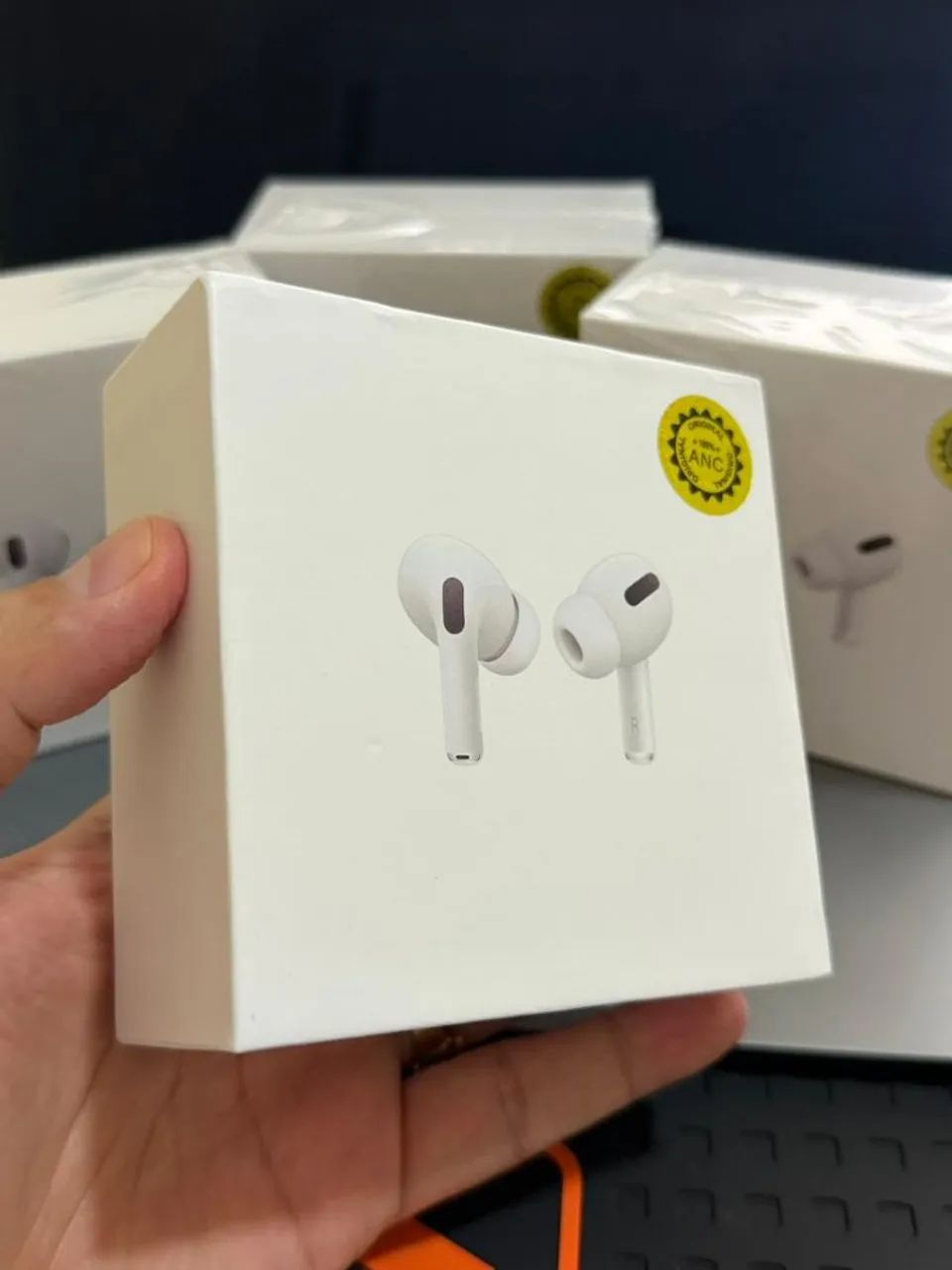 Fone Bluetooth sem fio Airpods pro 3 Premium  - Foto 2