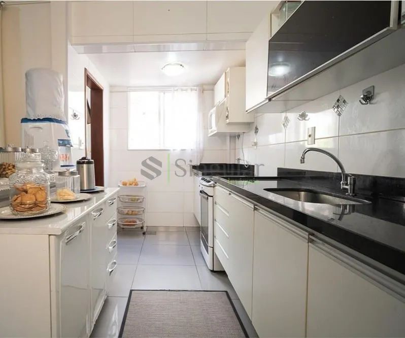 Apartamento 3 Quartos com Vaga no Cascatinha! - Foto 5